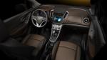 Chevrolet Trax 2012 года